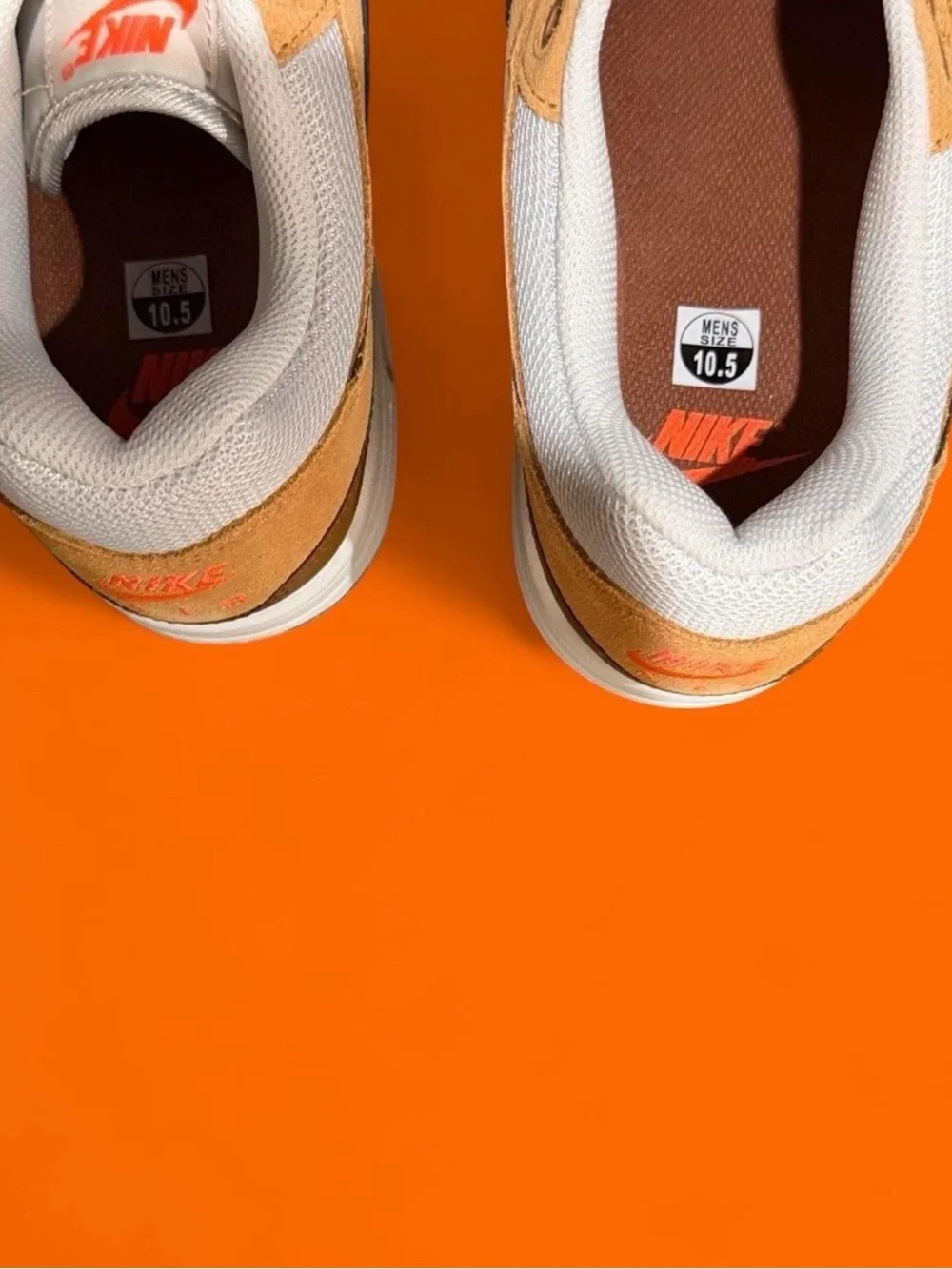 Nike Air Max 1 “British Tan Light Bone”